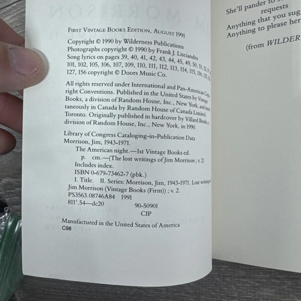N/A product nonfiction